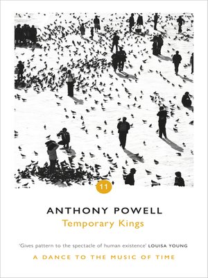 cover image of Temporary Kings